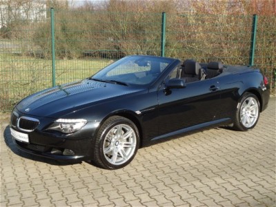 LHD BMW 6 SERIES